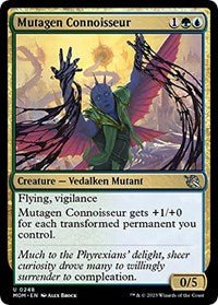 Mutagen Connoisseur (248) - March of the Machine