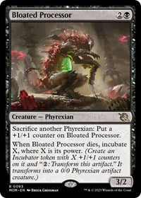 Bloated Processor (93) - March of the Machine