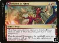 Invasion of Kylem (235) - March of the Machine