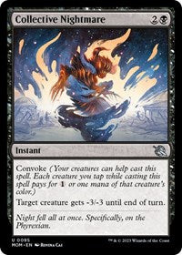 Collective Nightmare (95) - March of the Machine