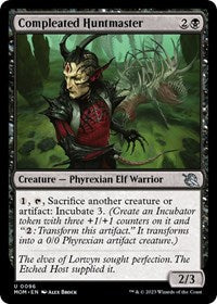 Compleated Huntmaster (96) - March of the Machine