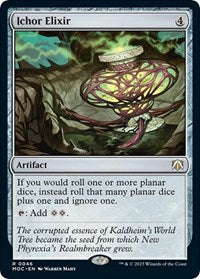 Ichor Elixir (46) - Commander: March of the Machine