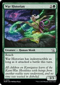 War Historian (214) - March of the Machine