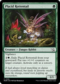 Placid Rottentail (199) - March of the Machine
