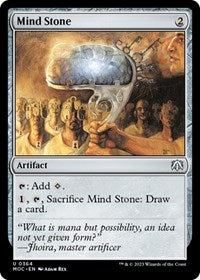 Mind Stone (364) - Commander: March of the Machine