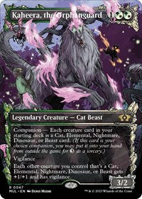 Kaheera the Orphanguard (47) - March of the Machine: Multiverse Legends