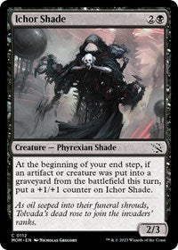 Ichor Shade (112) - March of the Machine