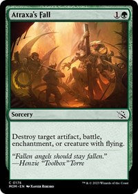 Atraxas Fall (176) - March of the Machine