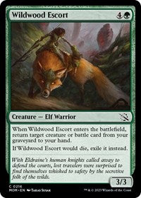 Wildwood Escort (216) - March of the Machine