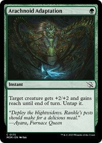 Arachnoid Adaptation (175) - March of the Machine