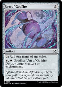 Urn of Godfire (266) - March of the Machine