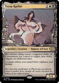Teysa Karlov (61) - March of the Machine: Multiverse Legends