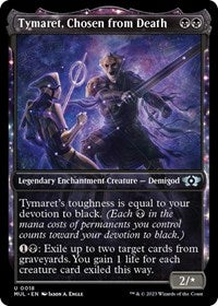 Tymaret Chosen from Death (18) - March of the Machine: Multiverse Legends