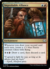 Improbable Alliance (329) - Commander: March of the Machine
