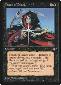Touch of Death (167) - Ice Age