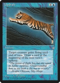 Updraft (105) - Ice Age