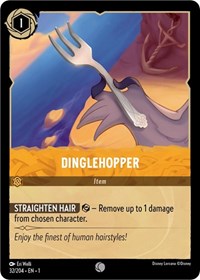 Dinglehopper (32/204) - The First Chapter