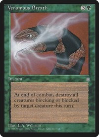 Venomous Breath (273) - Ice Age