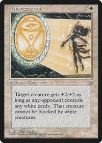 White Scarab (56) - Ice Age