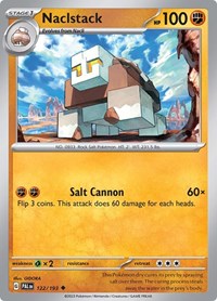 Naclstack (122/193) - SV02: Paldea Evolved