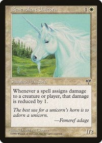 Benevolent Unicorn (4) - Mirage