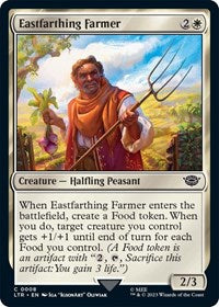 Eastfarthing Farmer (8) - Universes Beyond: The Lord of the Rings: Tales of Middle-earth
