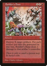 Builders Bane (160) - Mirage