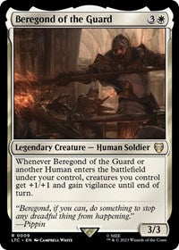 Beregond of the Guard (9) - Commander: The Lord of the Rings: Tales of Middle-earth