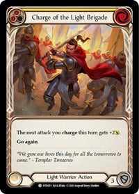 Charge of the Light Brigade (Yellow) (DTD073) - Dusk till Dawn