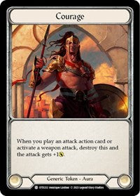 Courage (DTD232) - Dusk till Dawn