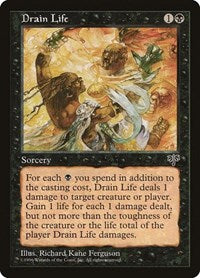 Drain Life (118) - Mirage