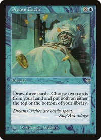 Dream Cache (62) - Mirage