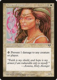 Femeref Healer (17) - Mirage