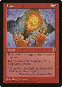 Flare (176) - Mirage