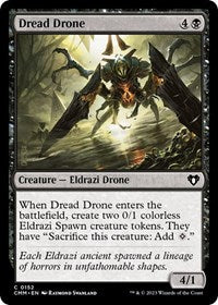 Dread Drone (152) - Commander Masters