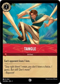 Tangle (133/204) - The First Chapter
