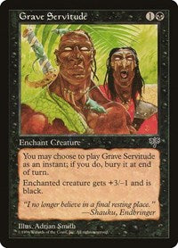 Grave Servitude (126) - Mirage
