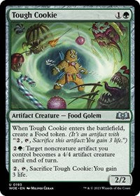 Tough Cookie (193) - Wilds of Eldraine