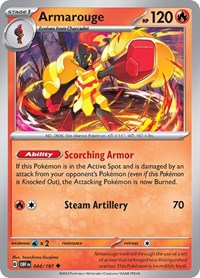 Armarouge (044/197) - SV03: Obsidian Flames