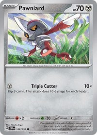 Pawniard (148/197) - SV03: Obsidian Flames