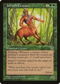 Jolraels Centaur (222) - Mirage