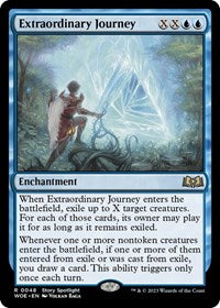 Extraordinary Journey (48) - Wilds of Eldraine