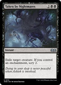 Taken by Nightmares (112) - Wilds of Eldraine