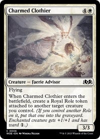Charmed Clothier (6) - Wilds of Eldraine