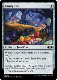 Candy Trail (243) - Wilds of Eldraine