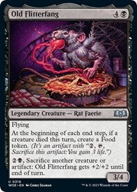 Old Flitterfang (316) - Wilds of Eldraine