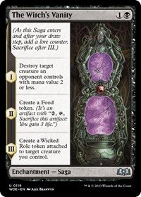 The Witchs Vanity (119) - Wilds of Eldraine