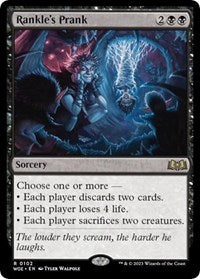 Rankles Prank (102) - Wilds of Eldraine