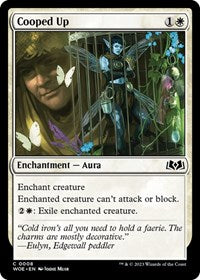 Cooped Up (8) - Wilds of Eldraine