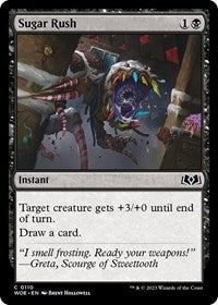 Sugar Rush (110) - Wilds of Eldraine